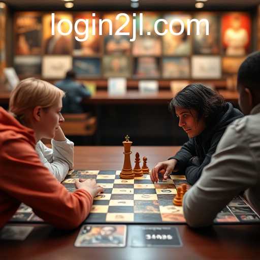 The Rise of 2JL in Board Games