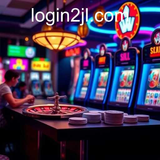 Exploring the World of Casino Games with a Twist of 2JL